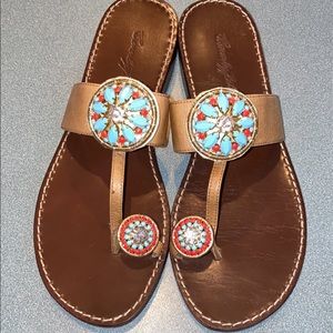 Beverly Feldman Shoes sandals